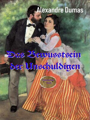 cover image of Das Bewusstsein der Unschuldigen